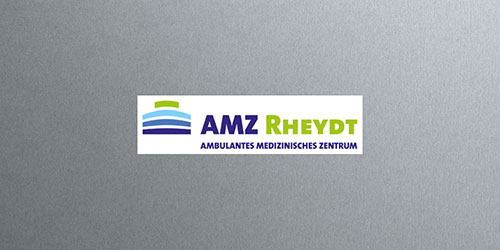 Ambulantes Medizinisches Zentrum Rheydt Logo