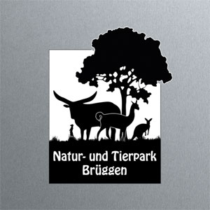 Natur- und Tierpark Brüggen Logo