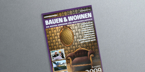 Businessguide Bauen & Wohnen Cover