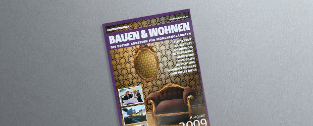 Businessguide Bauen & Wohnen Cover