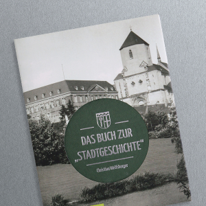Stadtgeschichte Mönchengladbach Cover